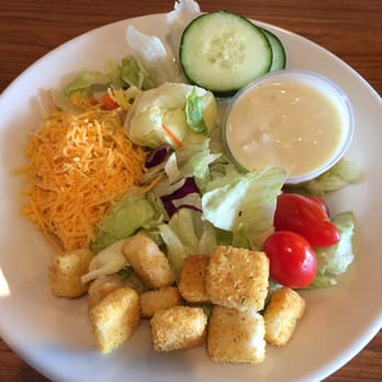 Denny's - Garden Salad - American Near Me - Scottsdale, Arizona