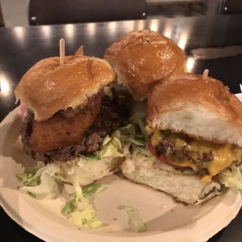 Slideshow - Burgers Near Me - Edgewater, Colorado