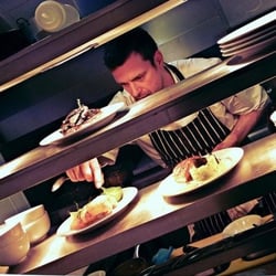 Old Barn Free House - Chef at the Old Barn