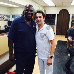 Lifestyle barber shop
