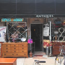 Antiques By the Beach