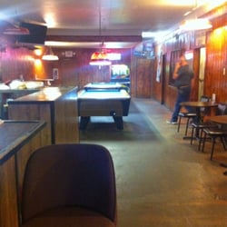 Brandin Iron - Pool tables...