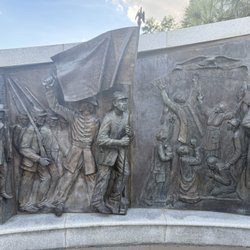 African American History Monument