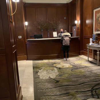 Magnolia Hotel & Spa - lobby check in - Hotels Near Me - Victoria, British Columbia Magnolia Hotel & Spa - lobby check in - Hotels Near Me - Victoria, British Columbia