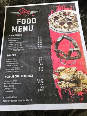 Katy Crossing Icehouse by null