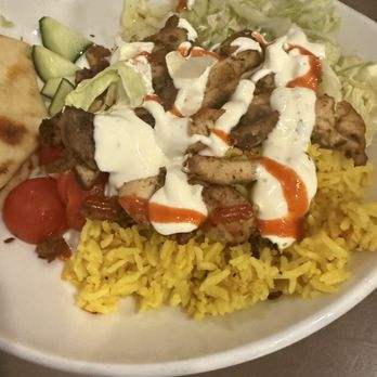 SOB East - Shawarma bowl - American Near Me - Memphis, Tennessee