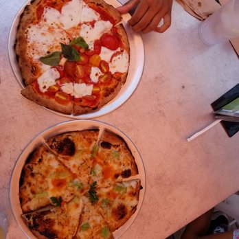Pizza Hyena - Margarita pizza - Pizza Near Me - Surfside Beach, South Carolina Pizza Hyena - Margarita pizza - Pizza Near Me - Surfside Beach, South Carolina