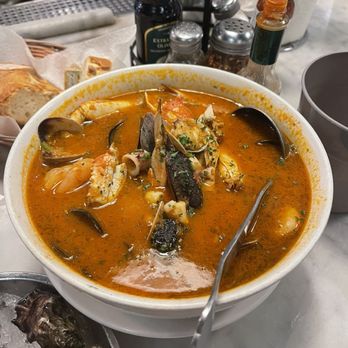 Sotto Mare - The "Best Damn Crab Cioppino" - Seafood Near Me - San Francisco, California Sotto Mare - The "Best Damn Crab Cioppino" - Seafood Near Me - San Francisco, California