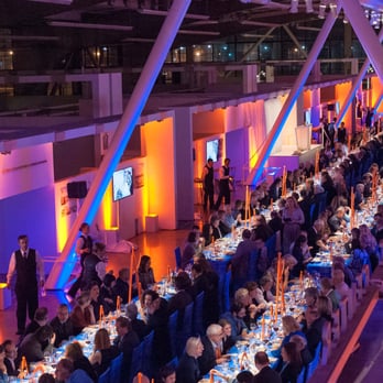 Got Light - Amazing lighting for the 2014 Gala at California College of the Arts - Party & Event Planning Near Me - San Francisco, California