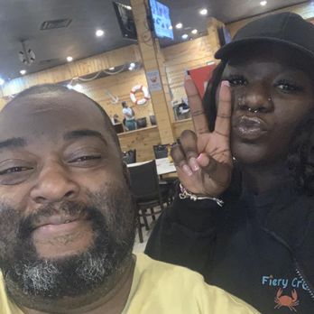 Fiery Crab Seafood Restaurant And Bar - Ciera black queen, sweet, caring and kind. - Seafood Near Me - Harvey, Louisiana