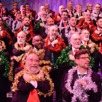Seattle Men's Chorus - Performing Arts Near Me - Seattle, Washington