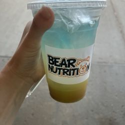 Bear Nutrition - Twisted Lime Lit Tea