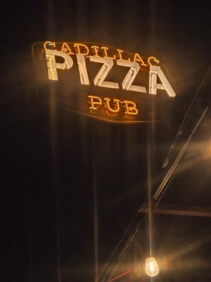 Cadillac Pizza Pub by null