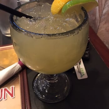 Mi Cancun - Only one size of margarita and its enormous which I really liked.. Tastes like Sprite but gets the job done - Mexican Near Me - Morrisville, North Carolina Mi Cancun - Only one size of margarita and its enormous which I really liked.. Tastes like Sprite but gets the job done - Mexican Near Me - Morrisville, North Carolina