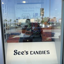Window display