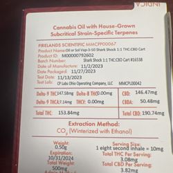 Trulieve Clintonville Dispensary - Check the dates on your stuff