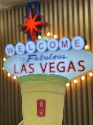 Gong Cha by null