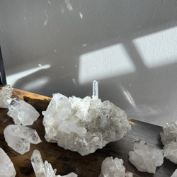 As Above So Below - Clear Quartz is always a top fav