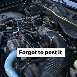 Daps Auto Towing & Recovery - All new parts