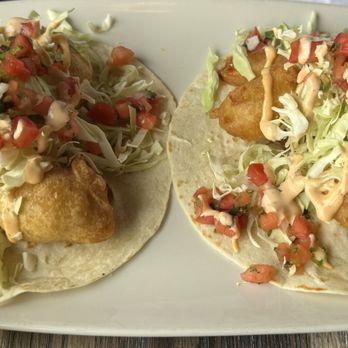 Salsa Verdes - Shrimp taco - Mexican Near Me - Palos Verdes Estates, California