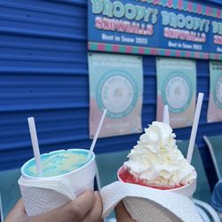 Droopy's Snowballs