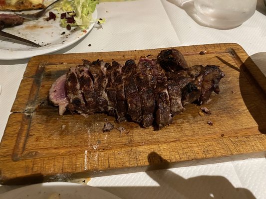 Photo of Chez Étienne - Marseille, 13, FR. Grilled beef