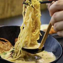 China Town - Japanese pork bone ramen