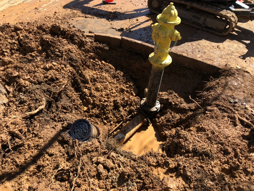 Slide of Parks's Plumbing Pros