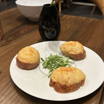 Crustacean - Shrimp toast - Vietnamese Near Me - San Francisco, California Crustacean - Shrimp toast - Vietnamese Near Me - San Francisco, California