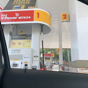 Kwik Serv - Pump - Gas Stations Near Me - Placerville, California
