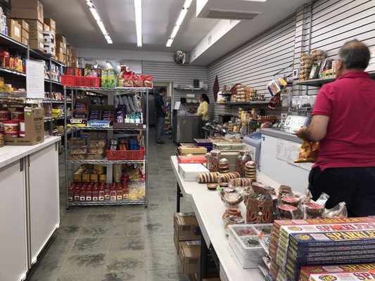 Guru Groceries and Chaat House by null