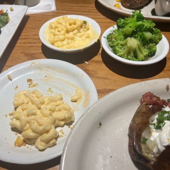 Bobby Q - Mac and Cheese, Baked Potato, broccoli - Barbeque Near Me - Phoenix, Arizona Bobby Q - Mac and Cheese, Baked Potato, broccoli - Barbeque Near Me - Phoenix, Arizona