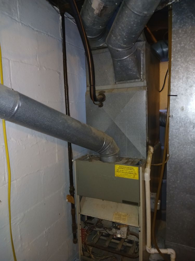Slide of Off The Clock Plumbing And Heating