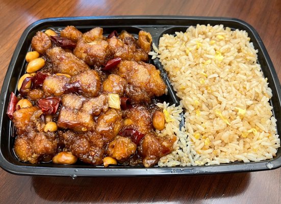 Sichuan Pavilion by null