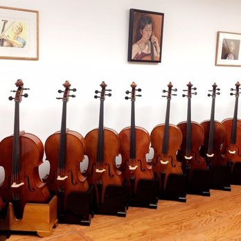 1. Gailes Violin Shop
