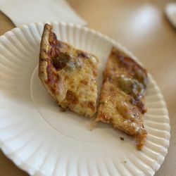 Noah’s Pizza - Sausage Pizza!