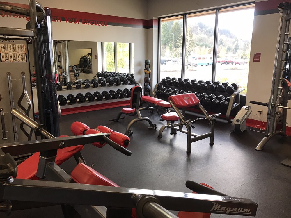SNAP FITNESS Updated June 2024 3707 Ocean Beach Hwy, Longview
