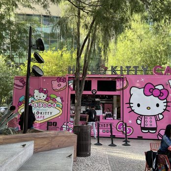 Hello Kitty Cafe - Themed Cafes Near Me - Las Vegas, Nevada