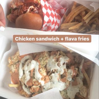 Fyrebird - Chicken Shop Near Me - Gardena, California Fyrebird - Chicken Shop Near Me - Gardena, California
