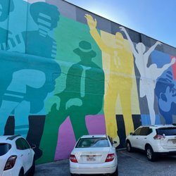 Blank Space Mural Project