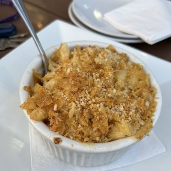 The Burning Buffalo Bar & Grill - Mac n cheese side - American Near Me - Buffalo, New York The Burning Buffalo Bar & Grill - Mac n cheese side - American Near Me - Buffalo, New York