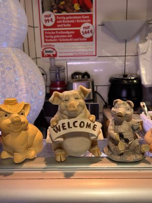 Fleischerei Domke by null