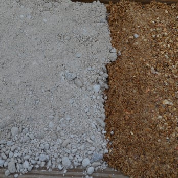 Earthstone Resources - Lime or Course River Sand.  Great for under pools or stone pathways - Building Supplies Near Me - Springfield, Missouri