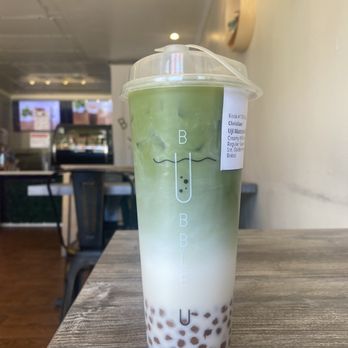 Bubble U - Uji Matcha Milk Tea - Coffee & Tea Near Me - Los Angeles, California Bubble U - Uji Matcha Milk Tea - Coffee & Tea Near Me - Los Angeles, California