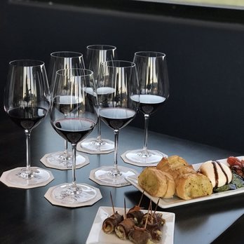 Lone Point Cellars - Wine tasting. Bacon wrapped digs and Burrata plate. Omg delicious! - Venues & Event Spaces Near Me - Brewster, Washington Lone Point Cellars - Wine tasting. Bacon wrapped digs and Burrata plate. Omg delicious! - Venues & Event Spaces Near Me - Brewster, Washington