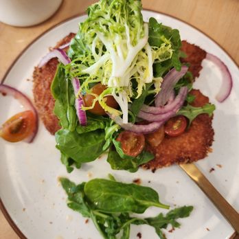 Madi - Schnitzel - Breakfast & Brunch Near Me - San Diego, California Madi - Schnitzel - Breakfast & Brunch Near Me - San Diego, California