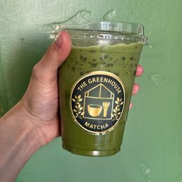coconut matcha coconut matcha