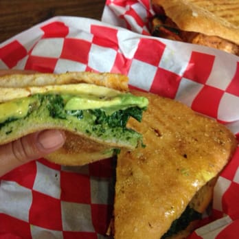 Clementine Bakery - I was feeling schmancy! Great sauce :D - Bakeries Near Me - Brooklyn, New York