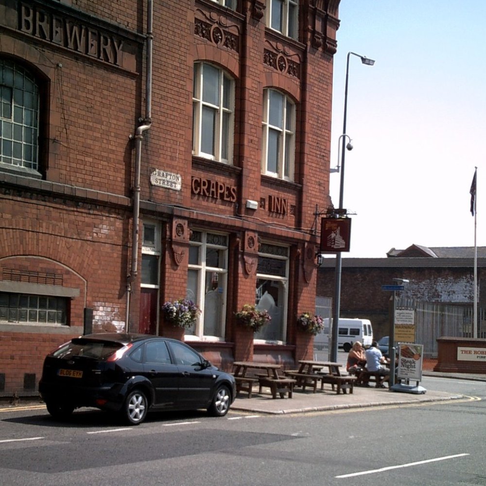 The Brewery Tap - Pubs Near Me - Liverpool, XMS