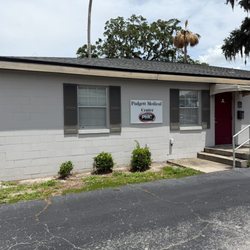 Padgett Medical Center Ocala's Building